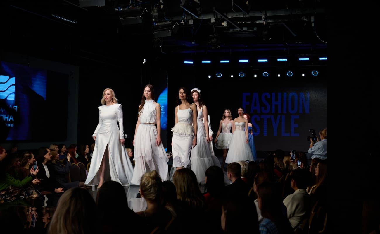 Fashion-фестиваль «Модная Волна»: настоящий ураган стиля, творчества, красоты