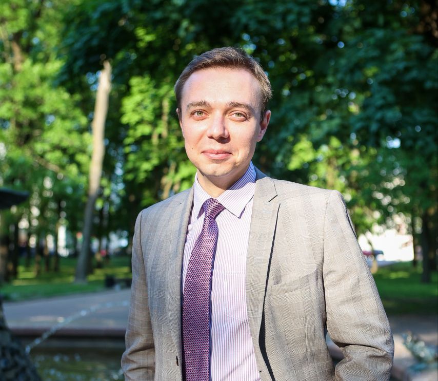 Алексей Александрович Савинов — Биография