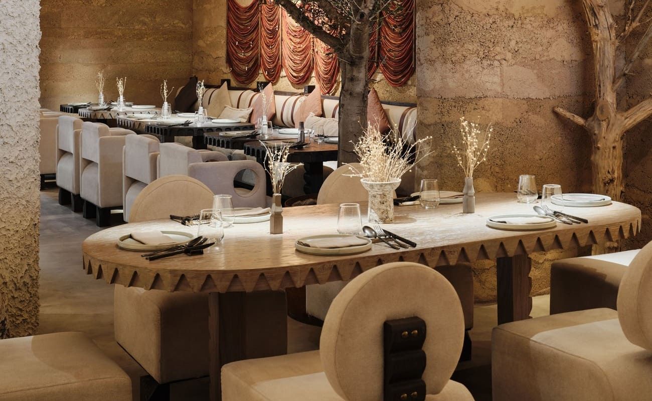 Alcha: премиальный халал-ресторан Алматы с авторским взглядом на гастрономию