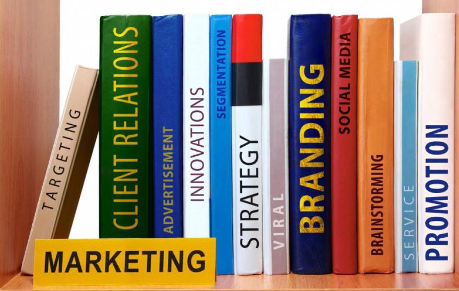 Книги для маркетолога