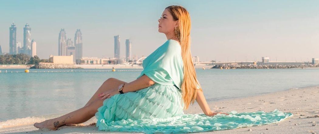 Екатерина Рахбармадани — о жизни женщины в Дубае: мифы и реальность