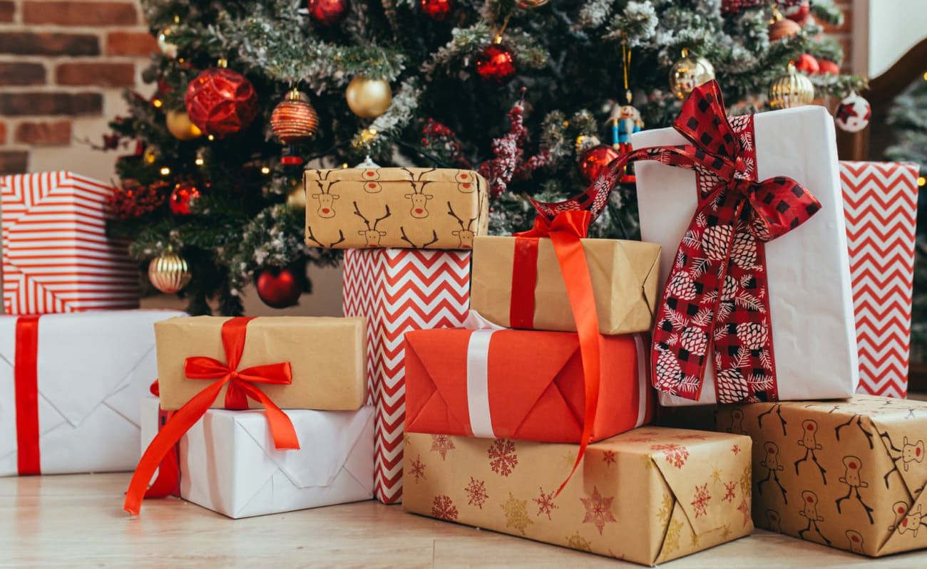 Идеальные подарки на Новый год | bomond