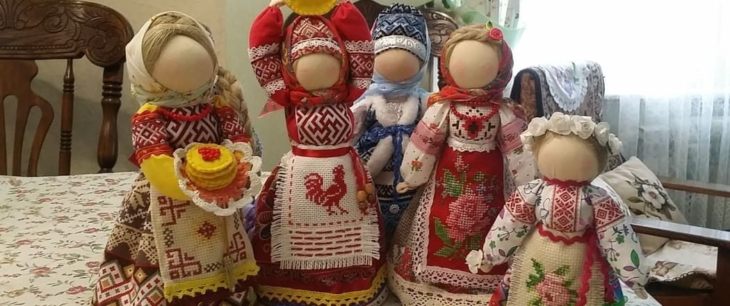 Елена Митачкина: «Куклы не «делаются», они – рождаются!»