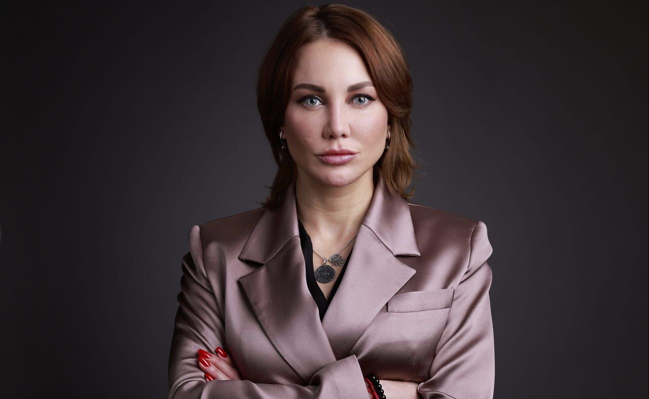 Екатерина Дашевская: 