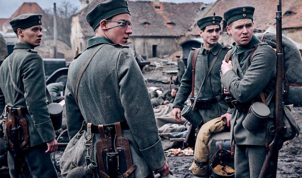 Фильм «На Западном фронте без перемен» признан лучшим на премии BAFTA