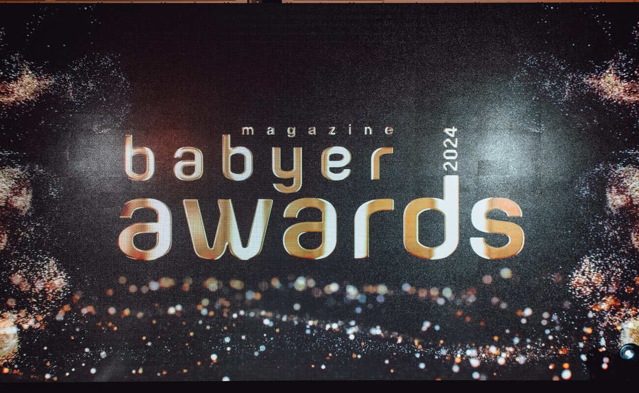 Премия Babyer Magazine Awards 2024