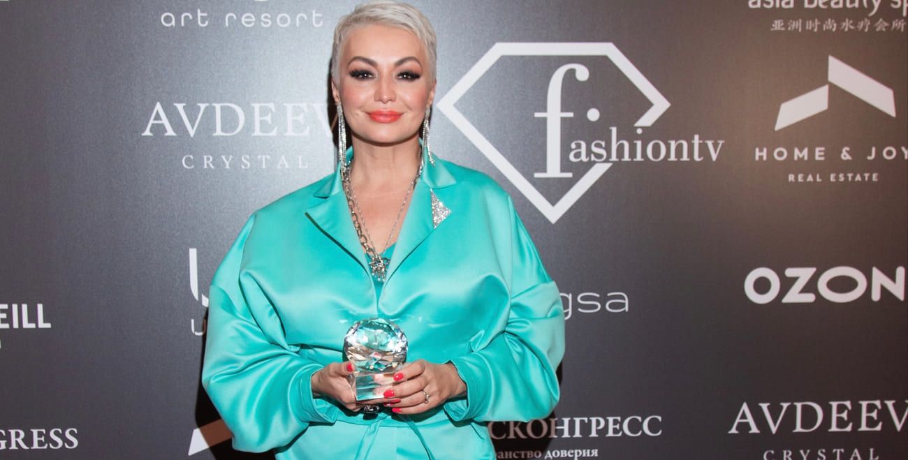 19 декабря прошла 13-я ежегодная премия телеканала FASHION TV Russia