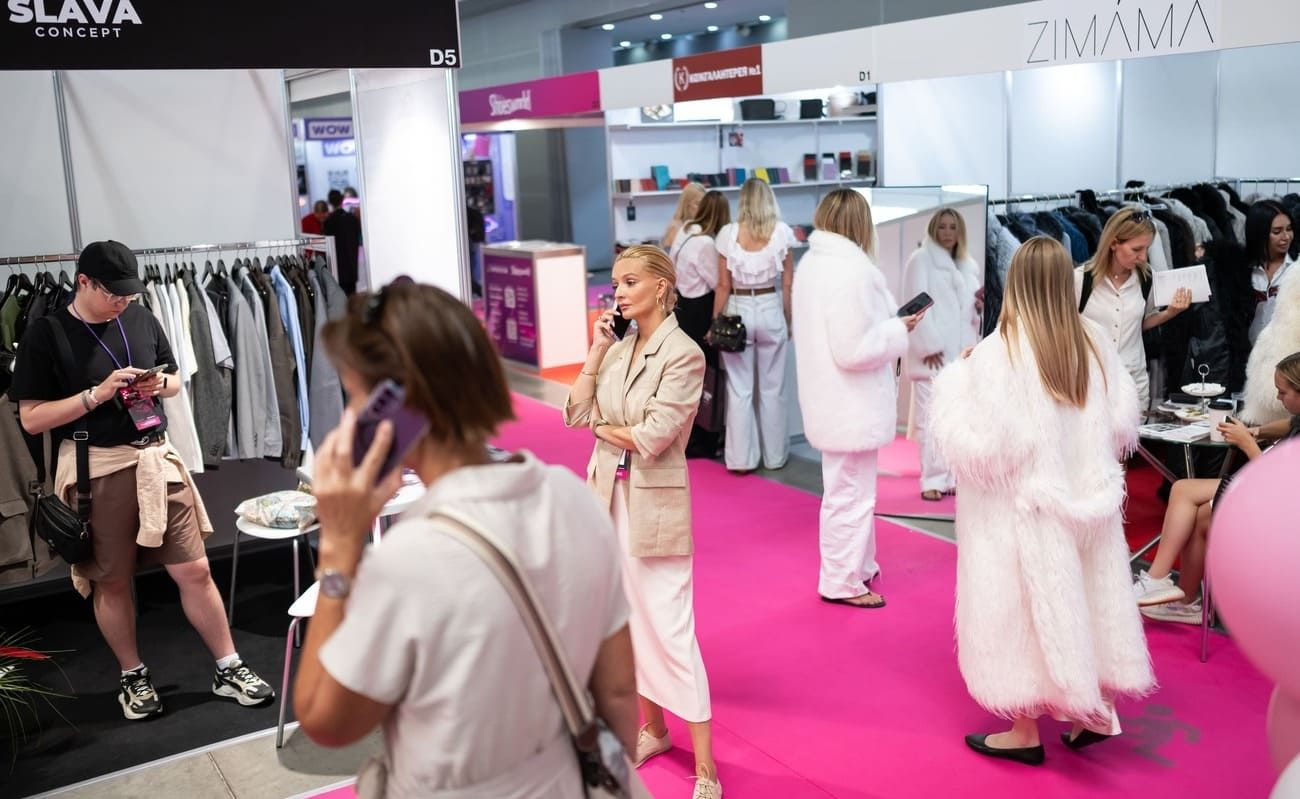 Fashion Style Russia – модно быть российским
