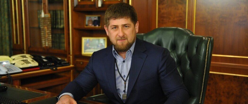 Рамзан Кадыров — Биография