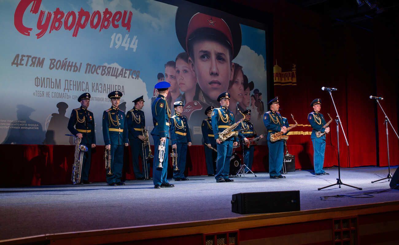 «Суворовец 1944» выходит в федеральный прокат в 800 кинозалах страны