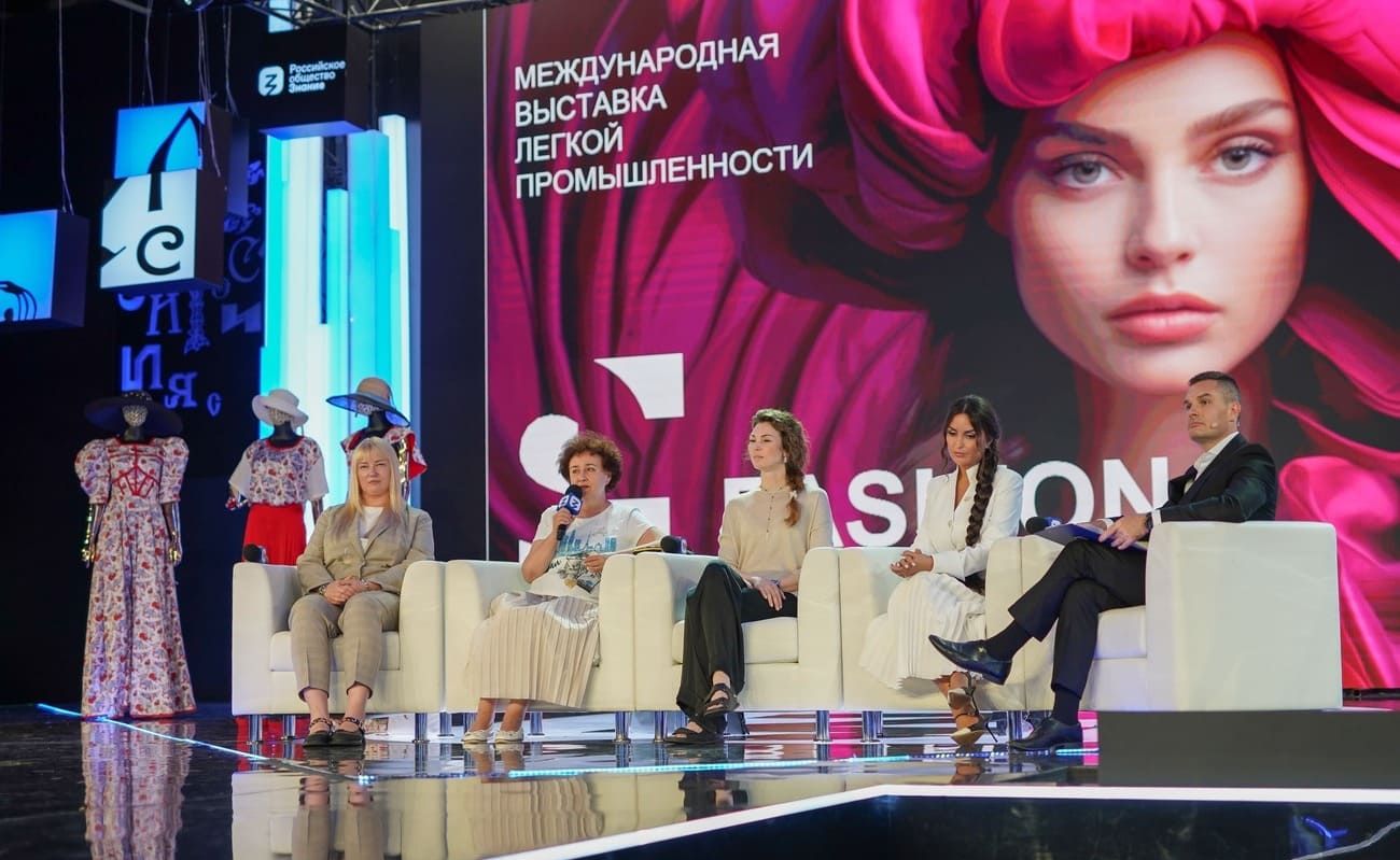 В Москве прошел II Международный фестиваль культуры и моды «УЗОРЫ»