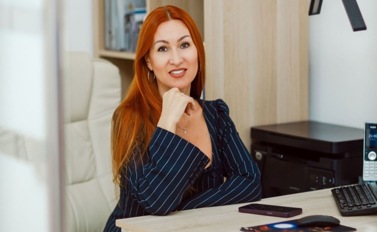 Оксана Преображенская: 