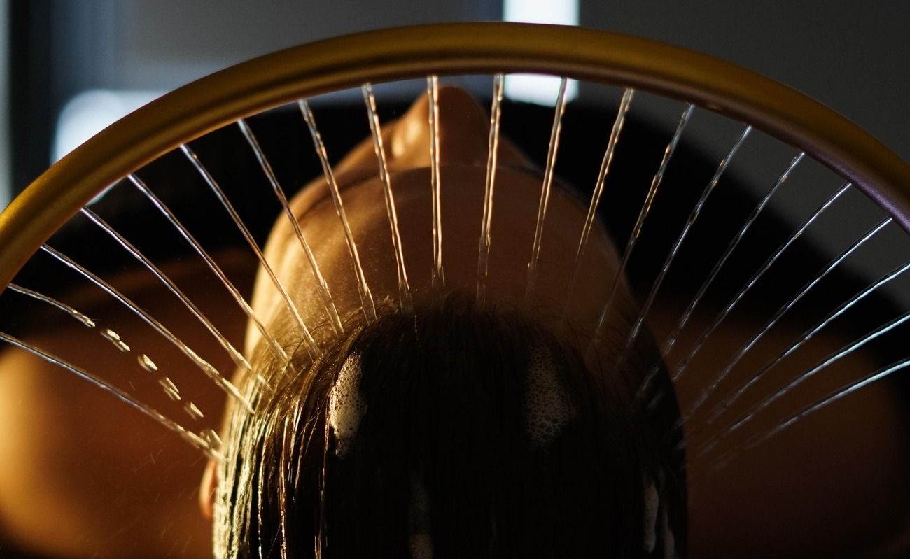 THE SÈNSE HAIR SPA: 