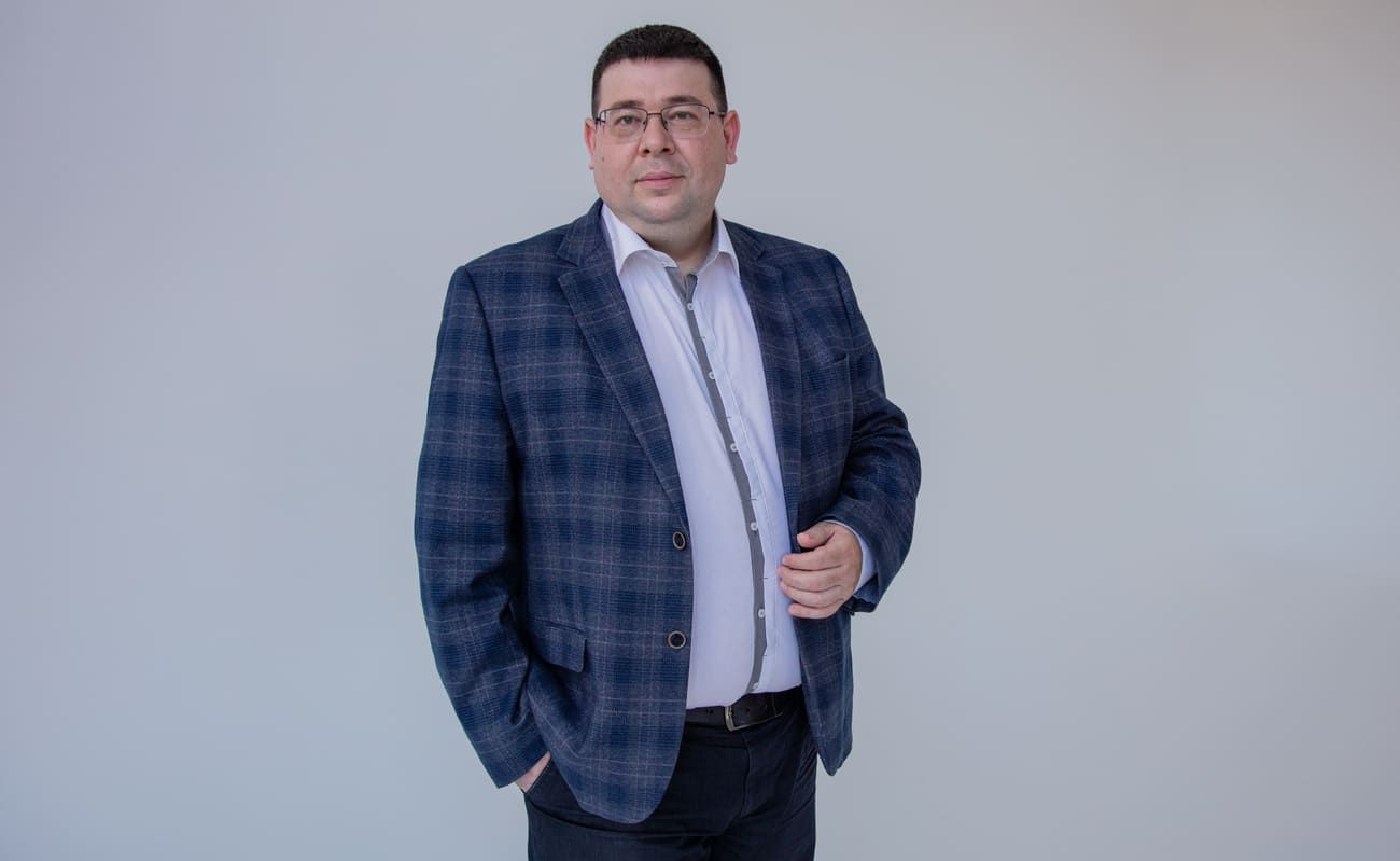 Дмитрий Мирошников – специалист по внедрению ИИ в бизнес