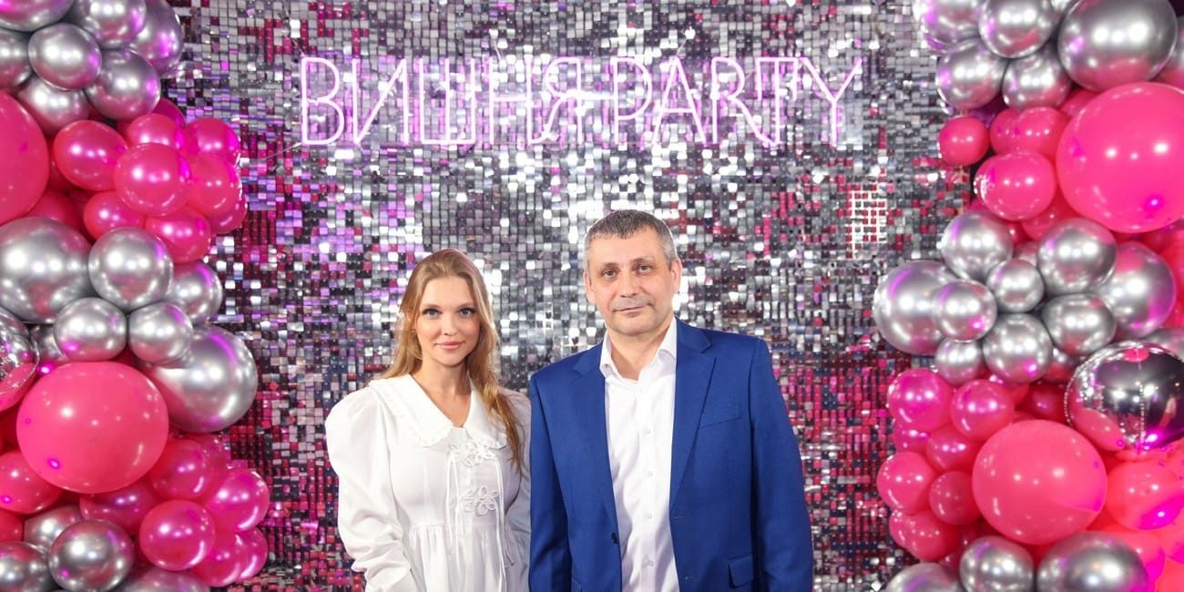 Третья ежегодная вечеринка «Вишня Party» с размахом отгремела в столице