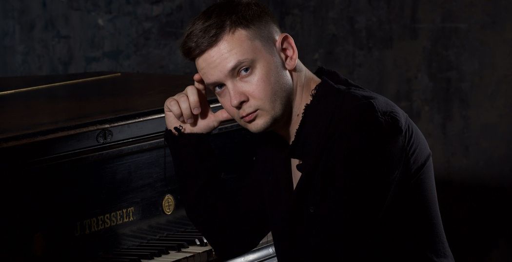Андрей Госс - Биография