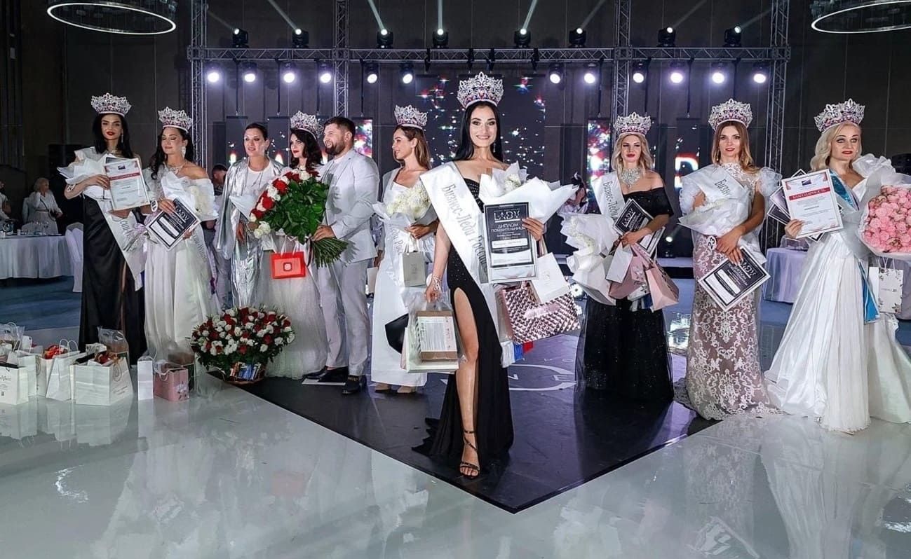 23 июня пройдет конкурс-премия для успешных женщин «Бизнес-Леди России»