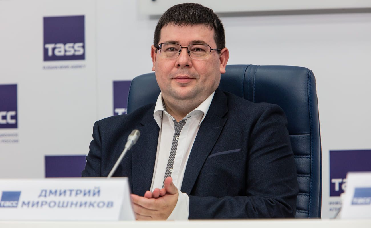 Биография стратега Дмитрия Мирошникова Биография стратега Дмитрия Мирошникова