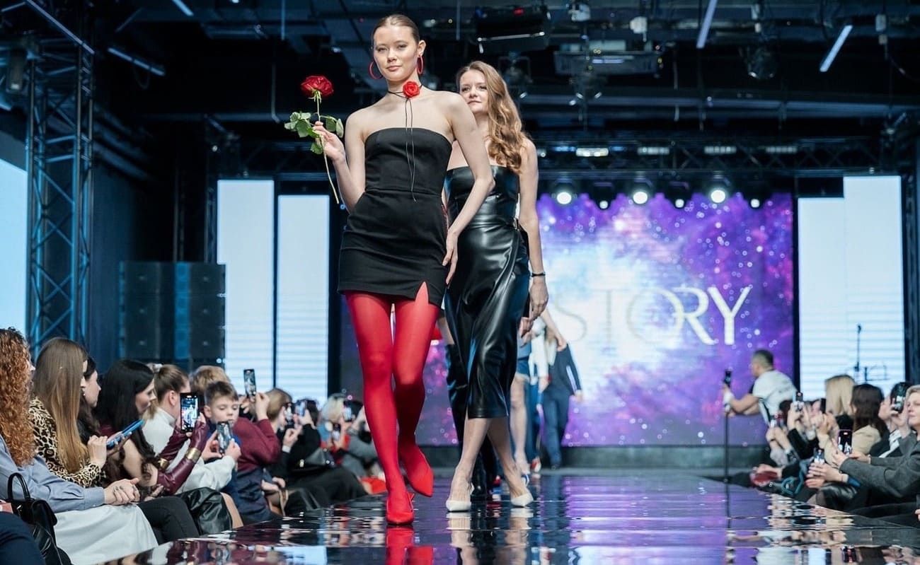 VII Fashion-фестиваль «Модная Волна»: погружение в мир стиля и креатива