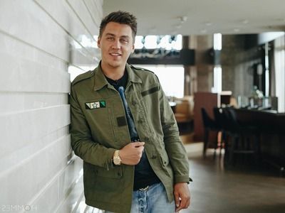 Дмитрий Портнягин