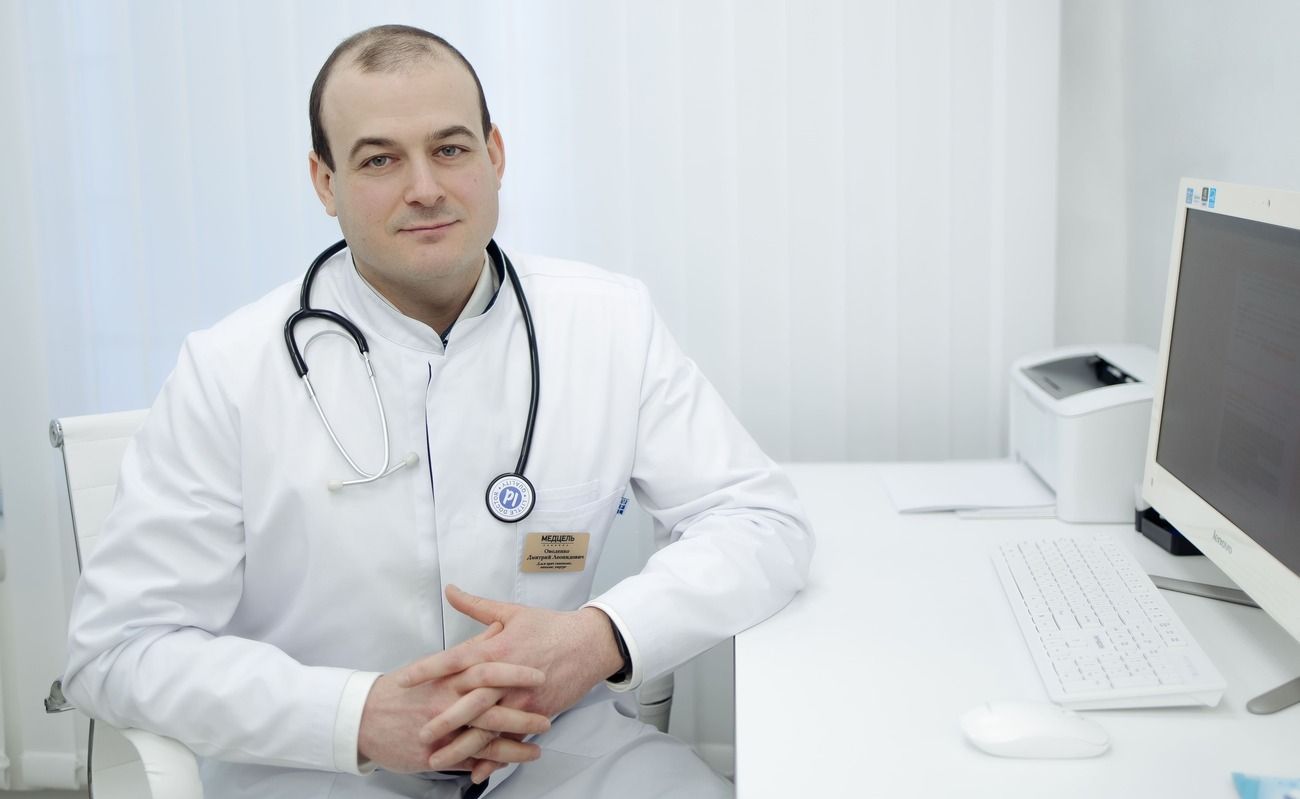 Интервью с Дмитрием Оводенко, врачом-гинекологом, основателем клиники «Медцель»