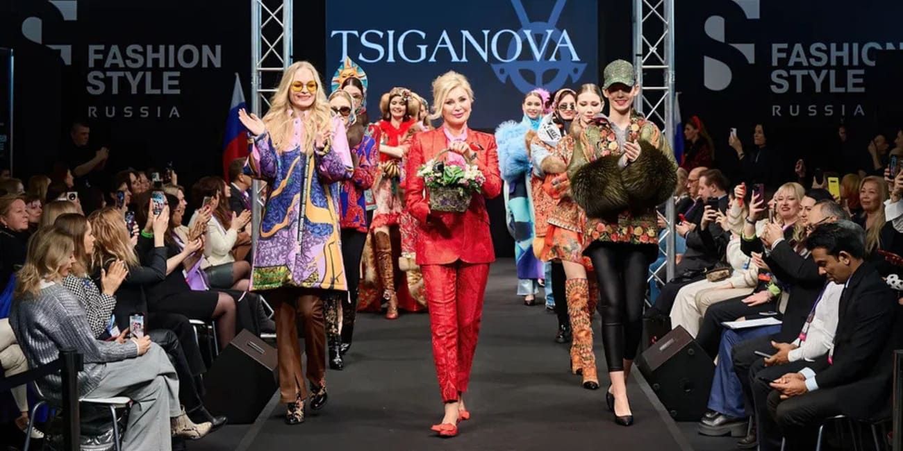 Итоги 4 сезона международной выставки легкой промышленности Fashion Style Russia