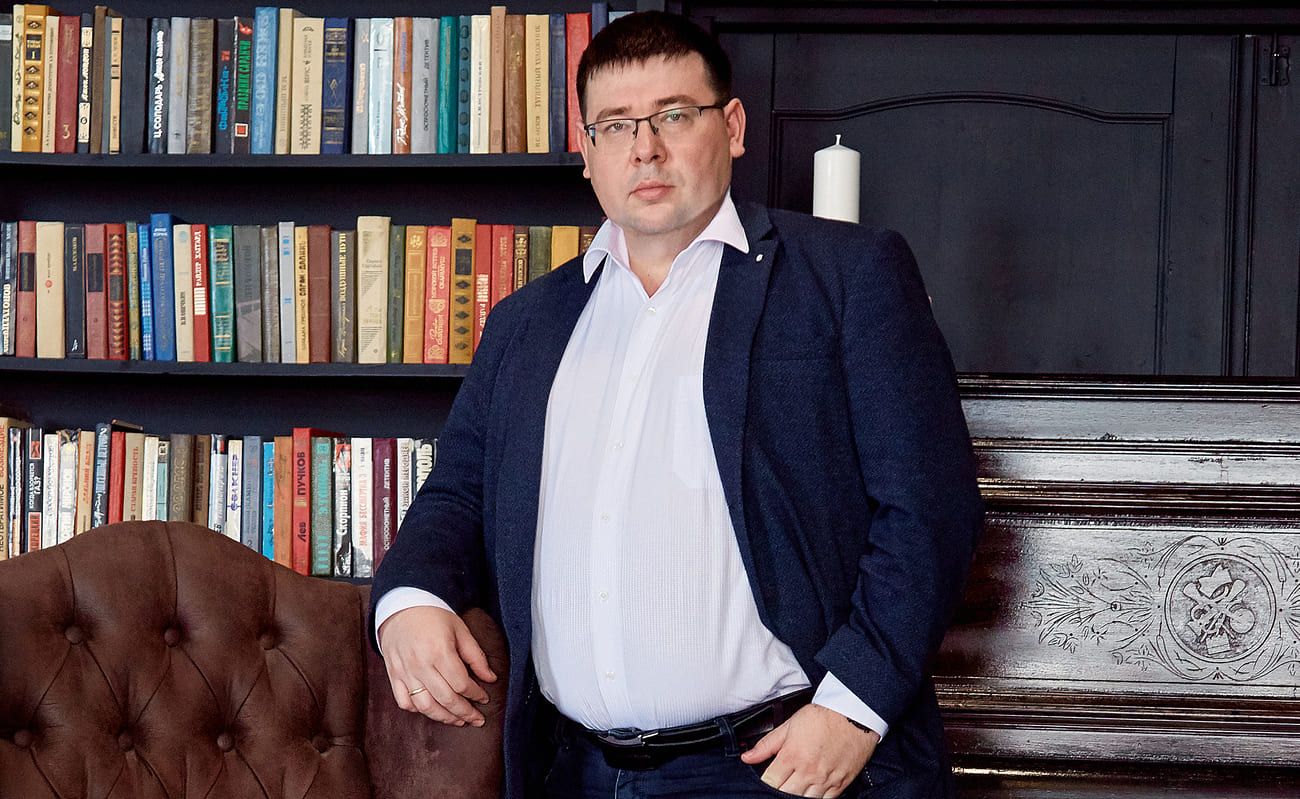 Интервью с экспертом по оптимизации бизнес-процессов Дмитрием Мирошниковым