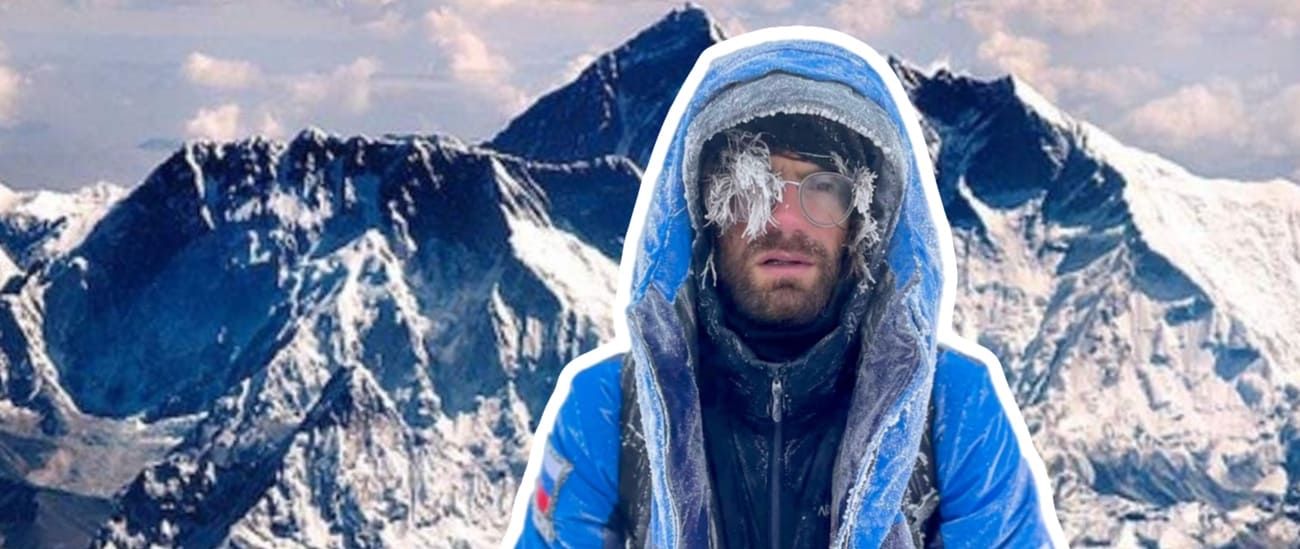 Федор Иванов о восхождении на Эверест