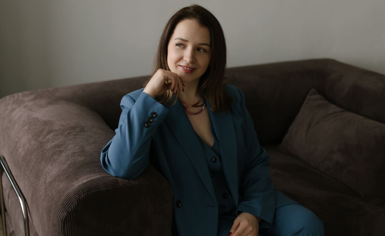 Светлана Смольнякова: как лидеру вырасти через смелость быть собой|bomond