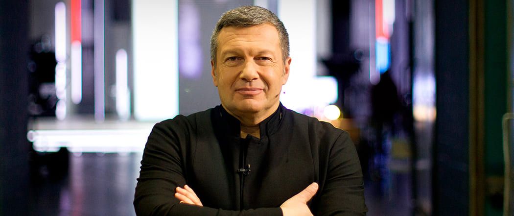 Владимир Соловьёв — Биография