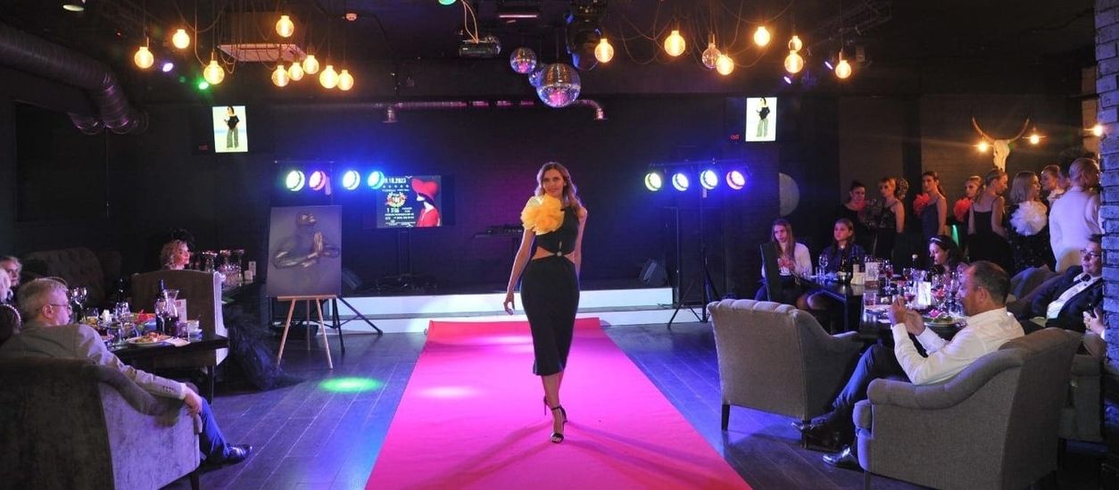 Премия FASHION MEETINGS TOP 100
