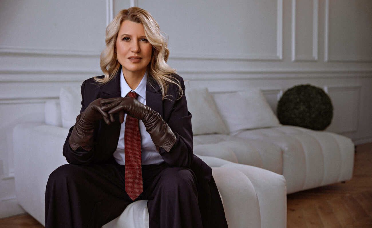 Юлия Крохта — этикет как проявление уважения | bomond