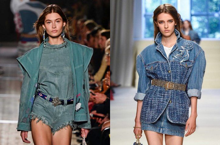 Тенденции моды: весна 2020 года