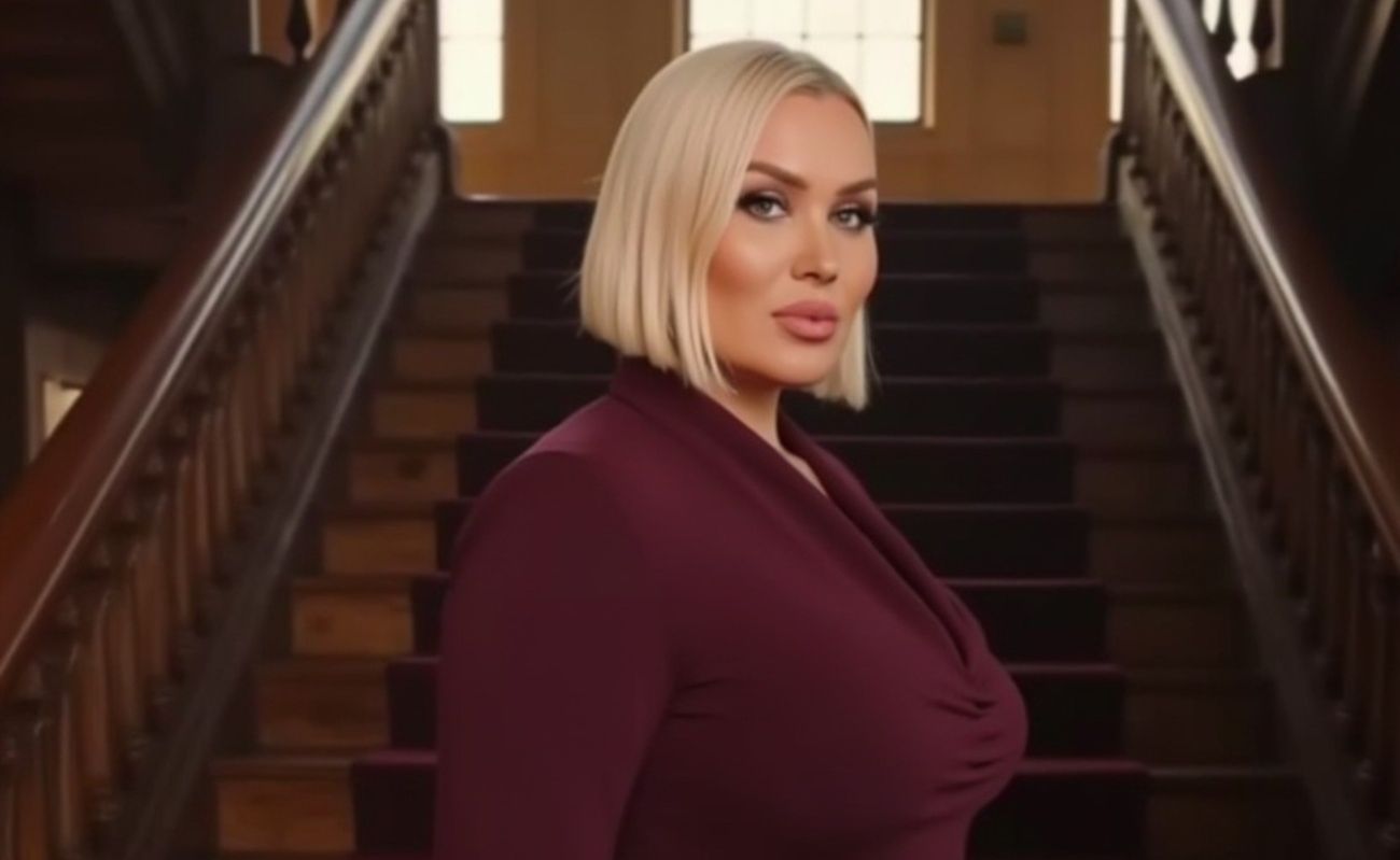 Светлана Коба: «Энергетическое айкидо»