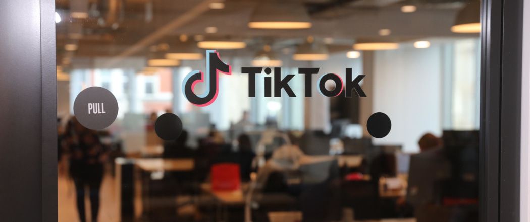 Российский офис TikTok ограбили на 1 миллион рублей