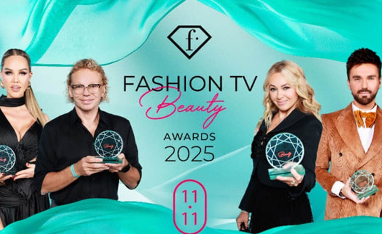 Fashion TV «Fashion Beauty Awards 2025»