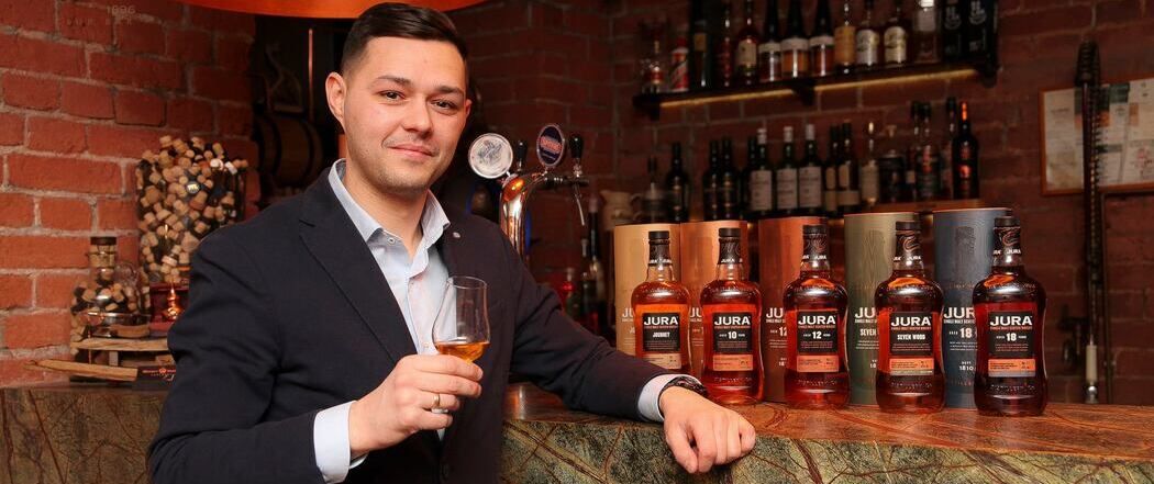Андрей Долотказин: «Виски — это напиток с огромной и интересной историей»