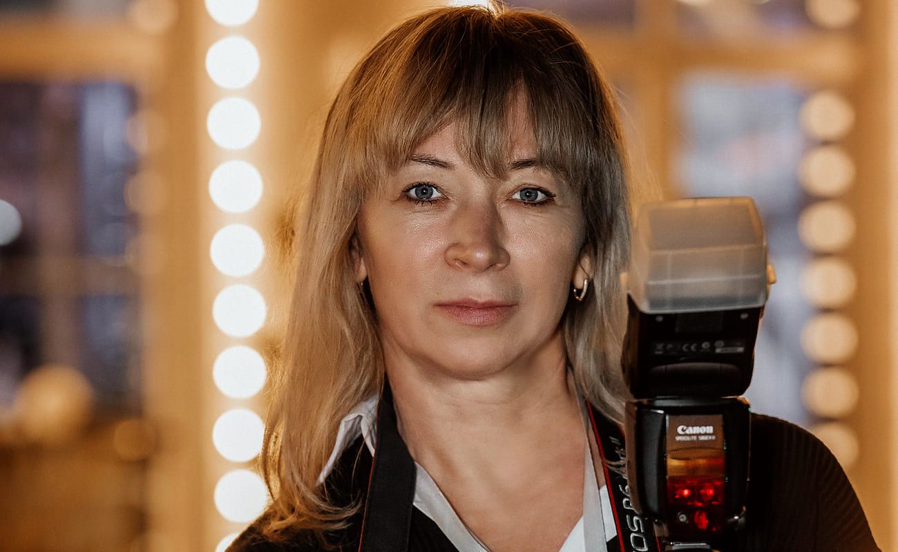  Светлана Былова: 