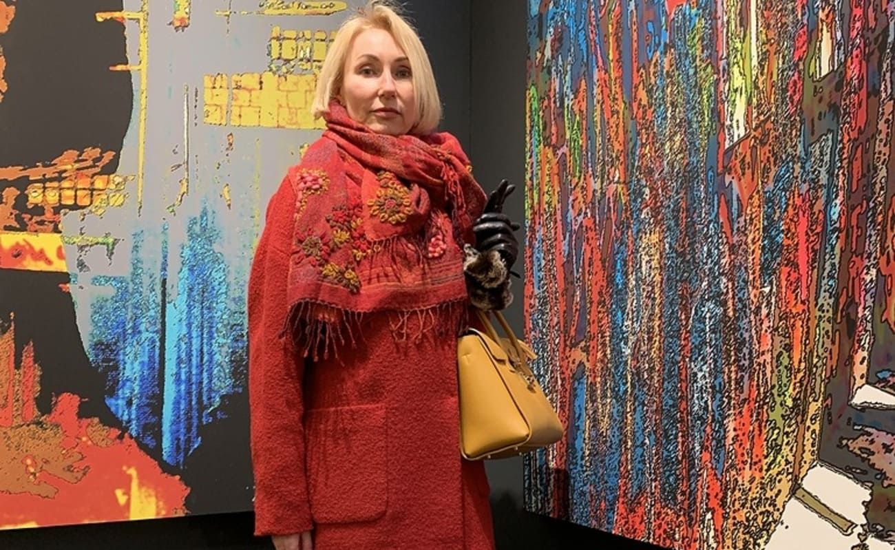 Анна Павлункина: «Развитие — это энергия, которая питает жизнь»