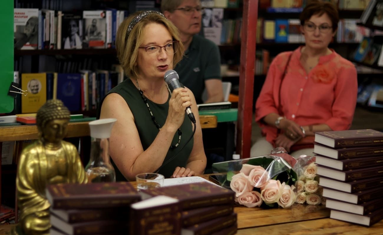 Мария Монок: 