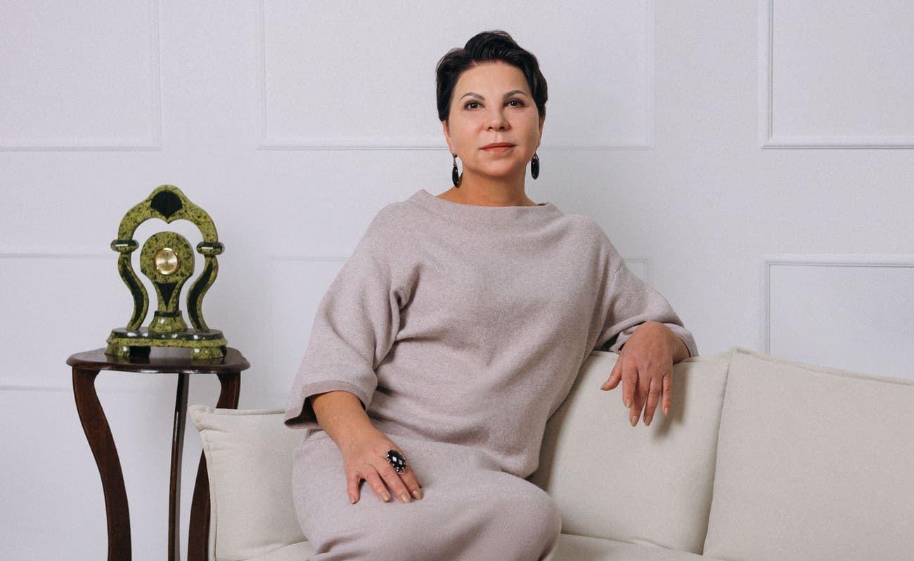 А ты точно живешь полной жизнью? Беседа с Мариной Шалашовой