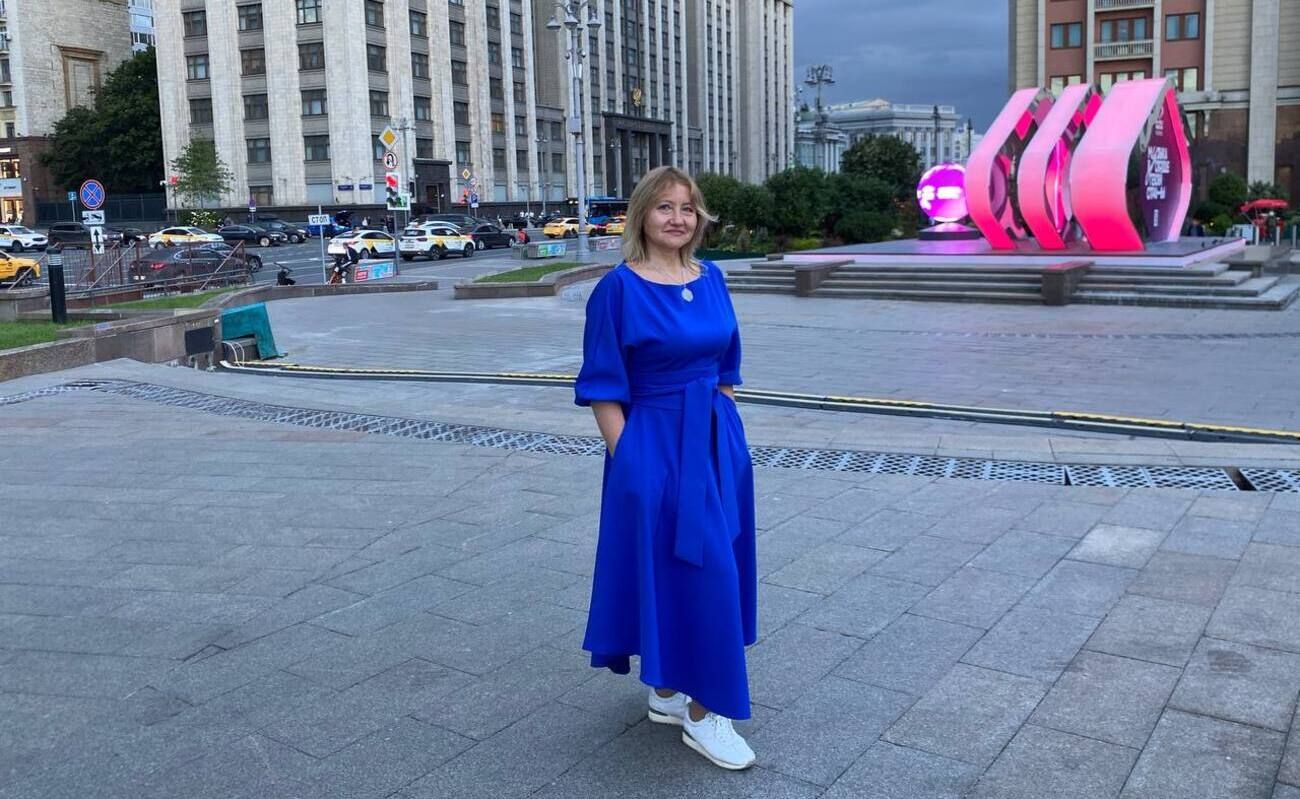 Людмила Смирнова: «Кто ищет — тот добьется, кто хочет — тот всегда найдет»