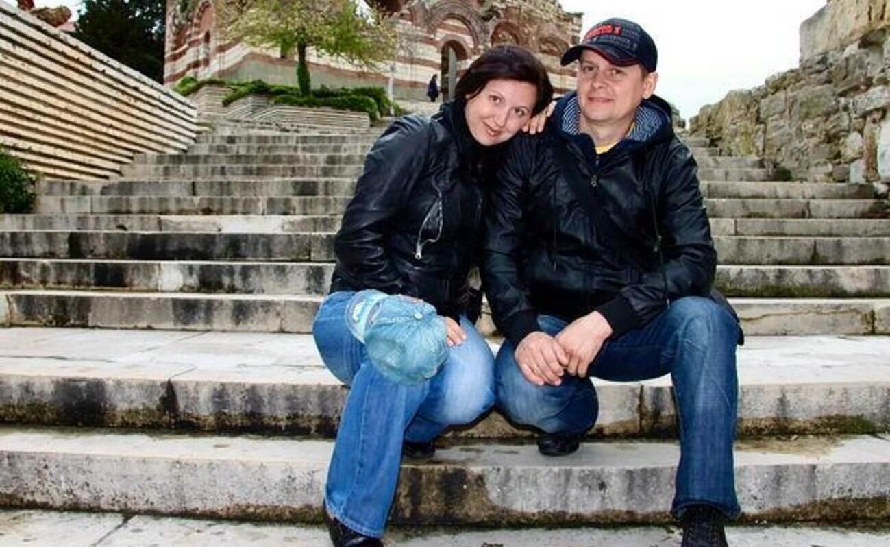 Вячеслав и Лана Любезных: 