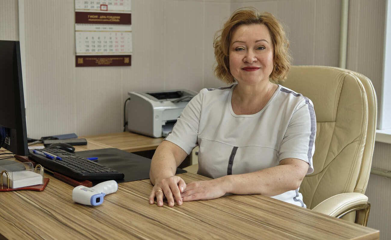 Татьяна Косинова: как избавиться от капель за один раз