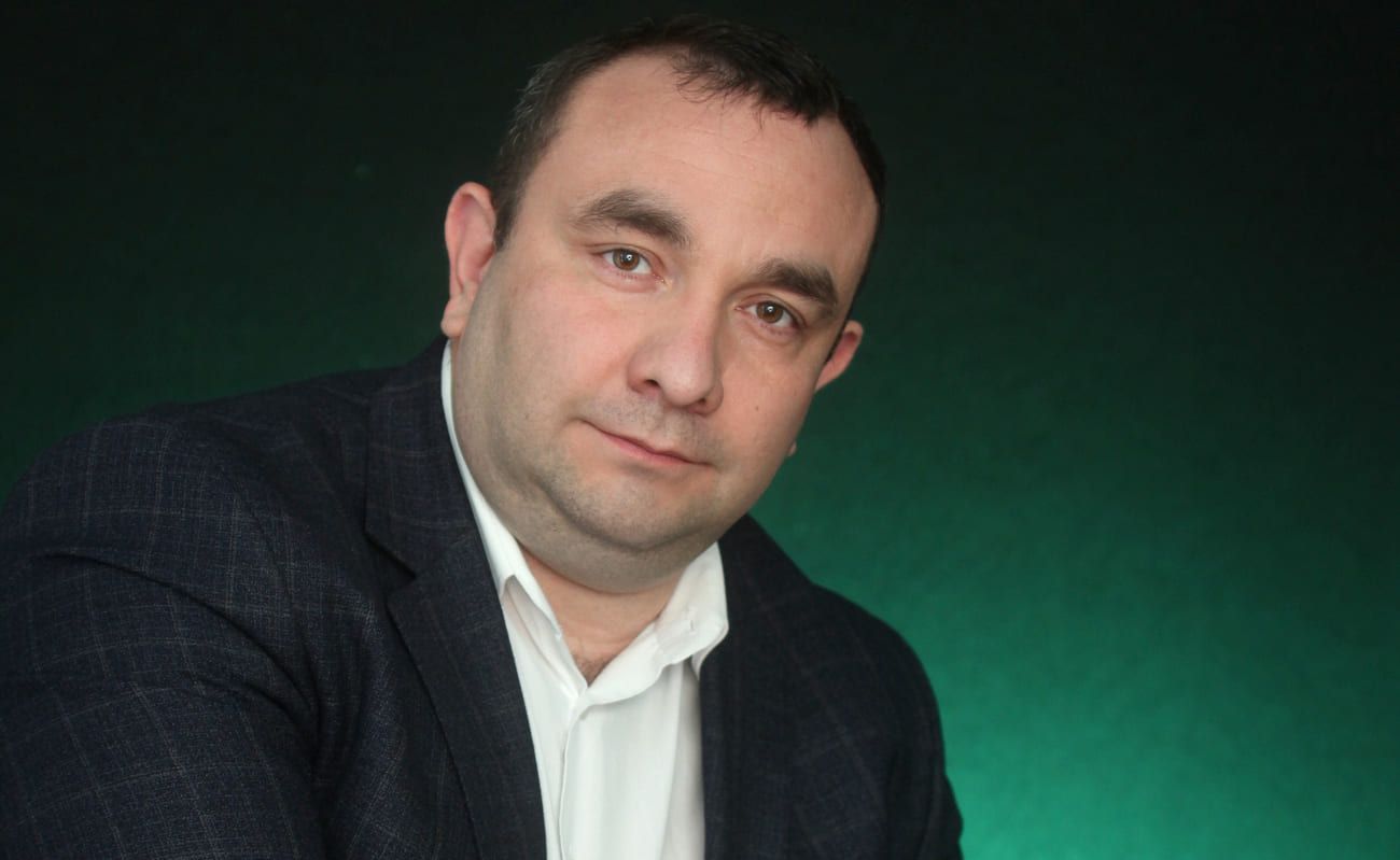 Алексей Орехов — Биография 