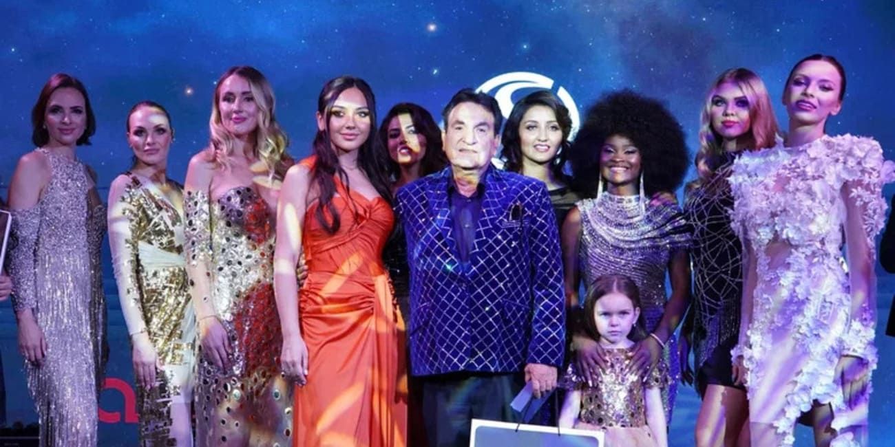 15 декабря прошла Международная премия DUBAI INTERNATIONAL PEOPLE’S AWARDS 2023