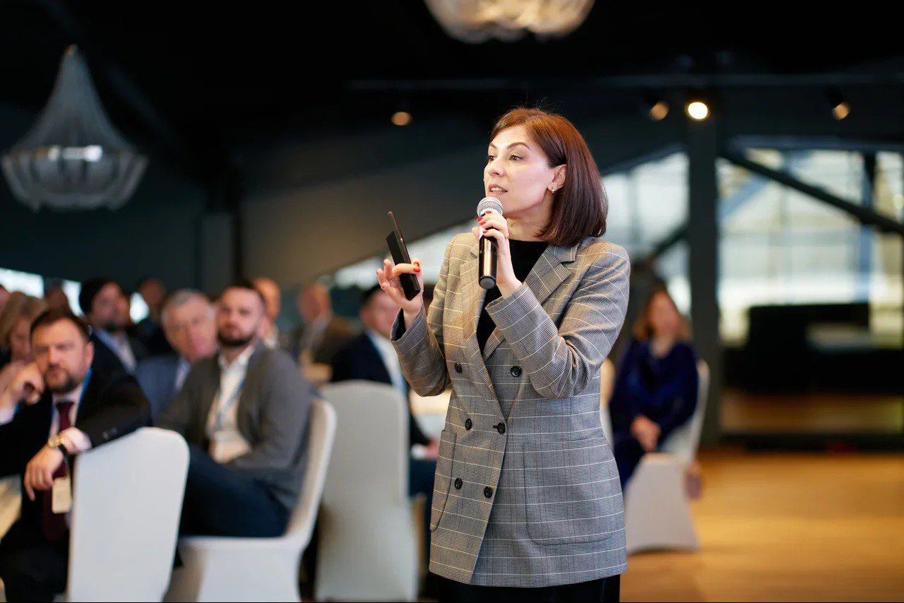 Екатерина Медникова: «Обучая управленцев, я влияю на работу десятков людей»