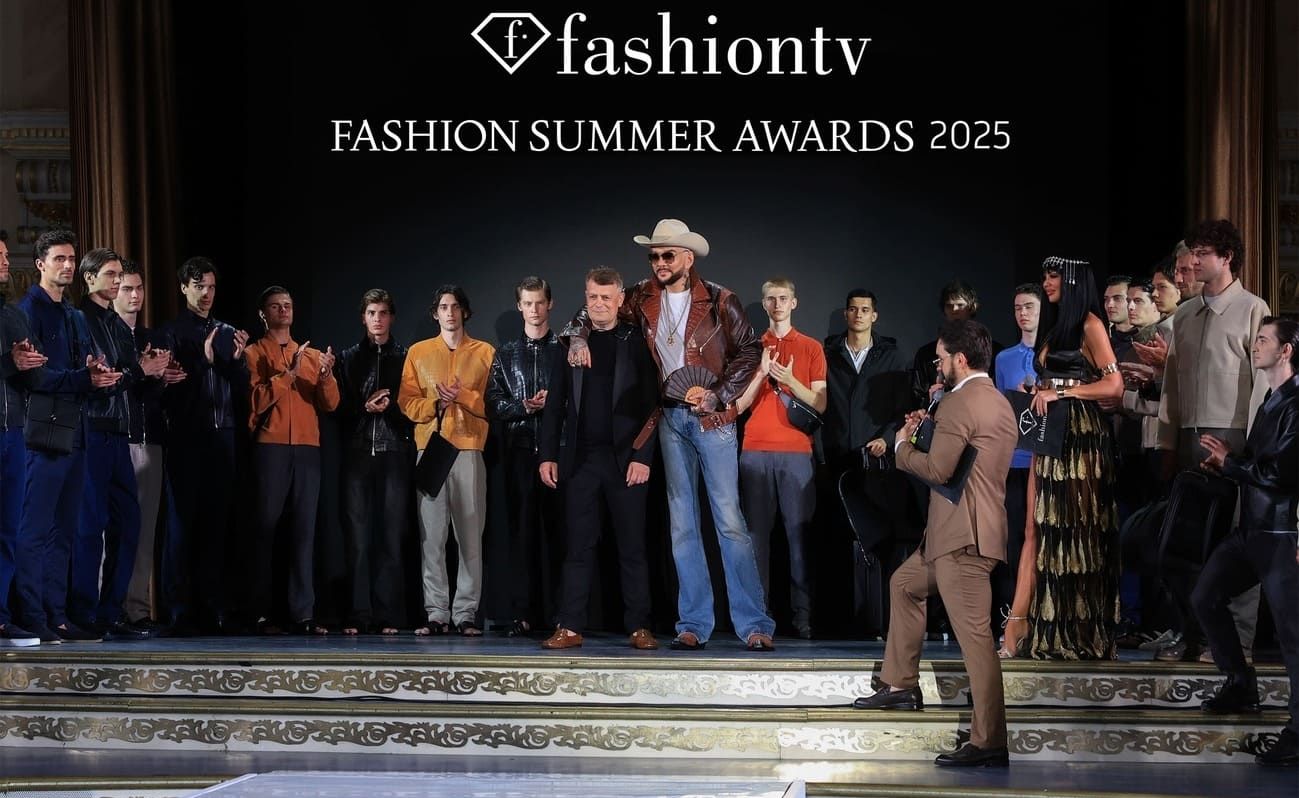 Пресс-релиз Церемонии телеканала Fashion TV  «Fashion Summer Awards 2025»