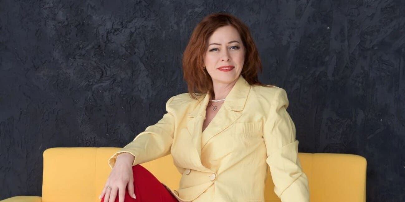 Ирина Ремер — бизнес-психолог, автор метода «Ремер»