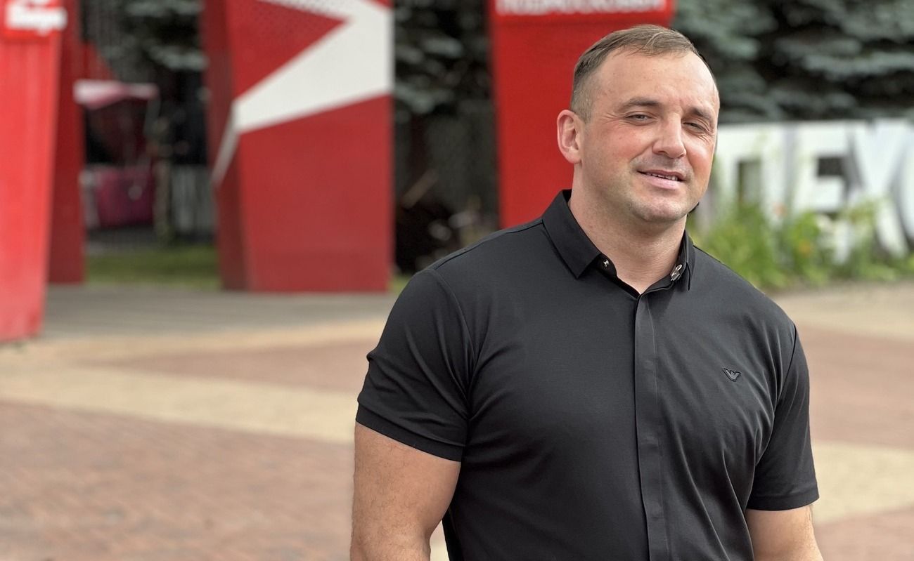 Александр Алфимов: «Я за честный подход к обслуживанию на рынке недвижимости»